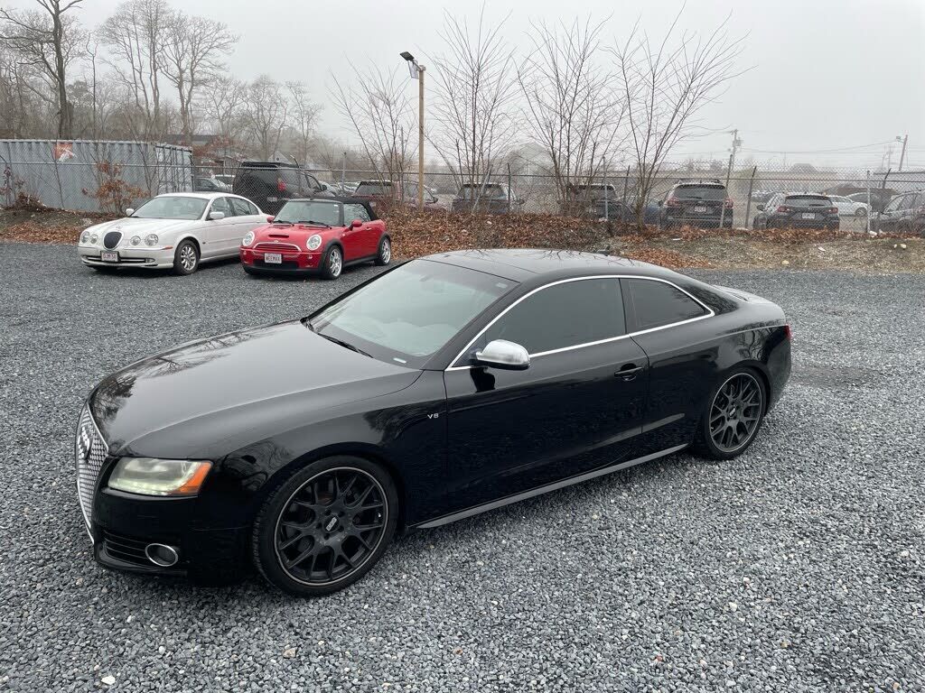 Audi S5