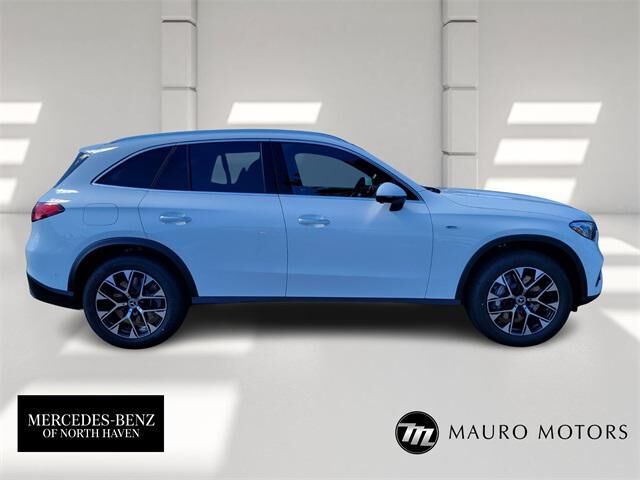 2025 Mercedes-Benz GLC-Class