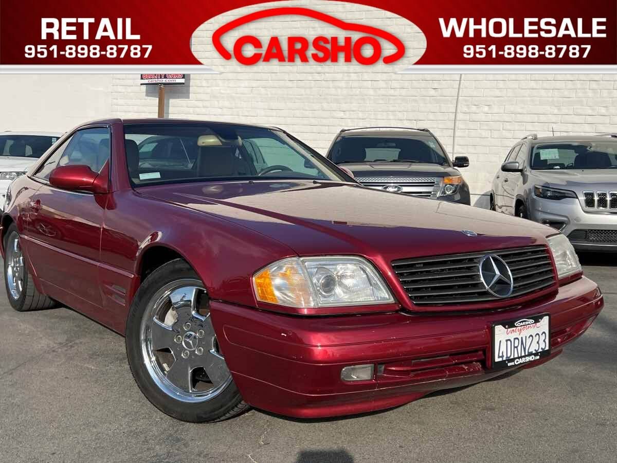 Mercedes-Benz SL-Class