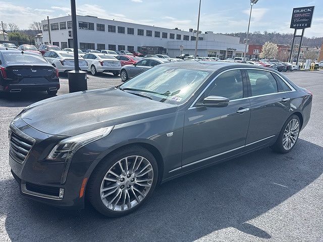 Cadillac CT6