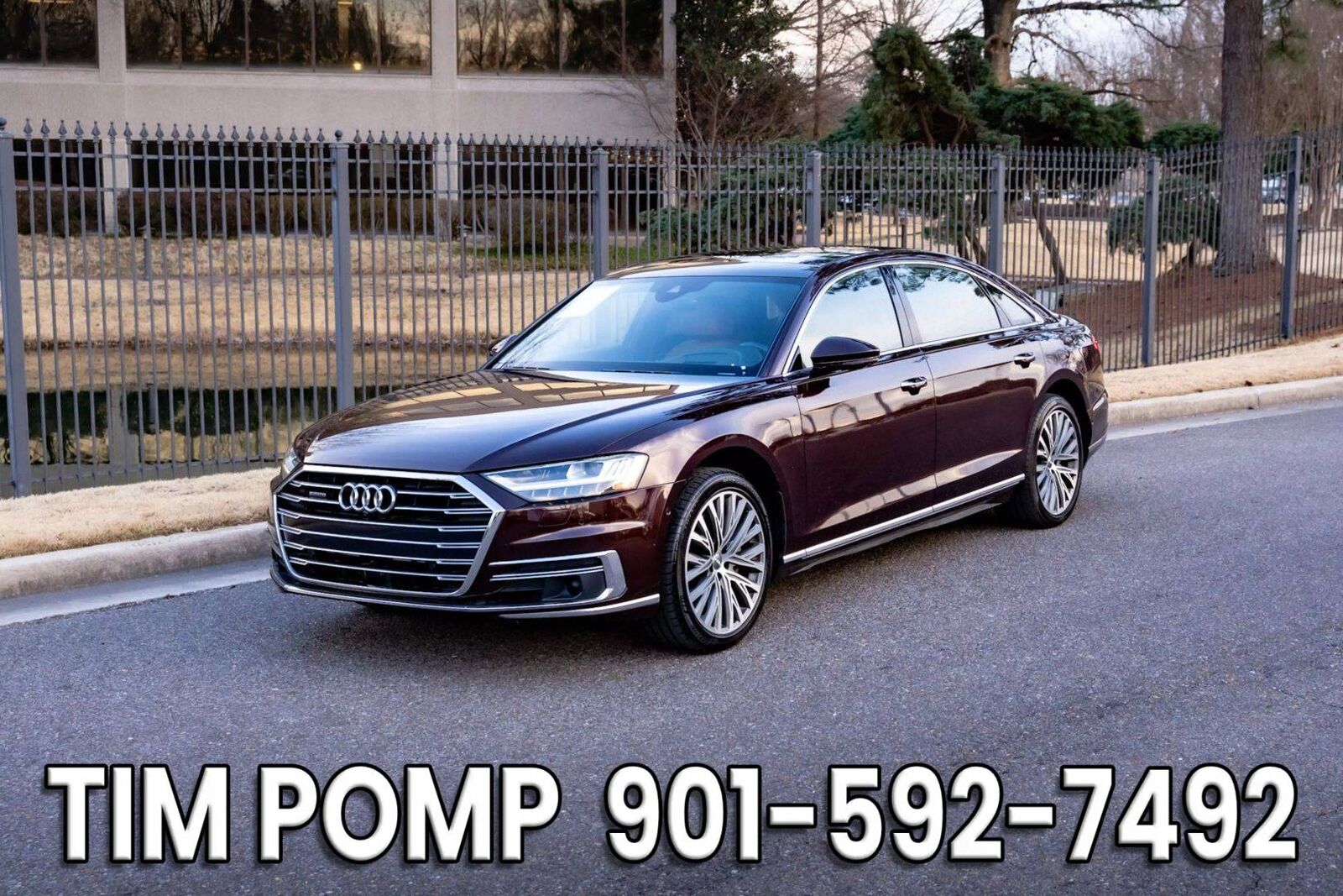 2019 Audi A8