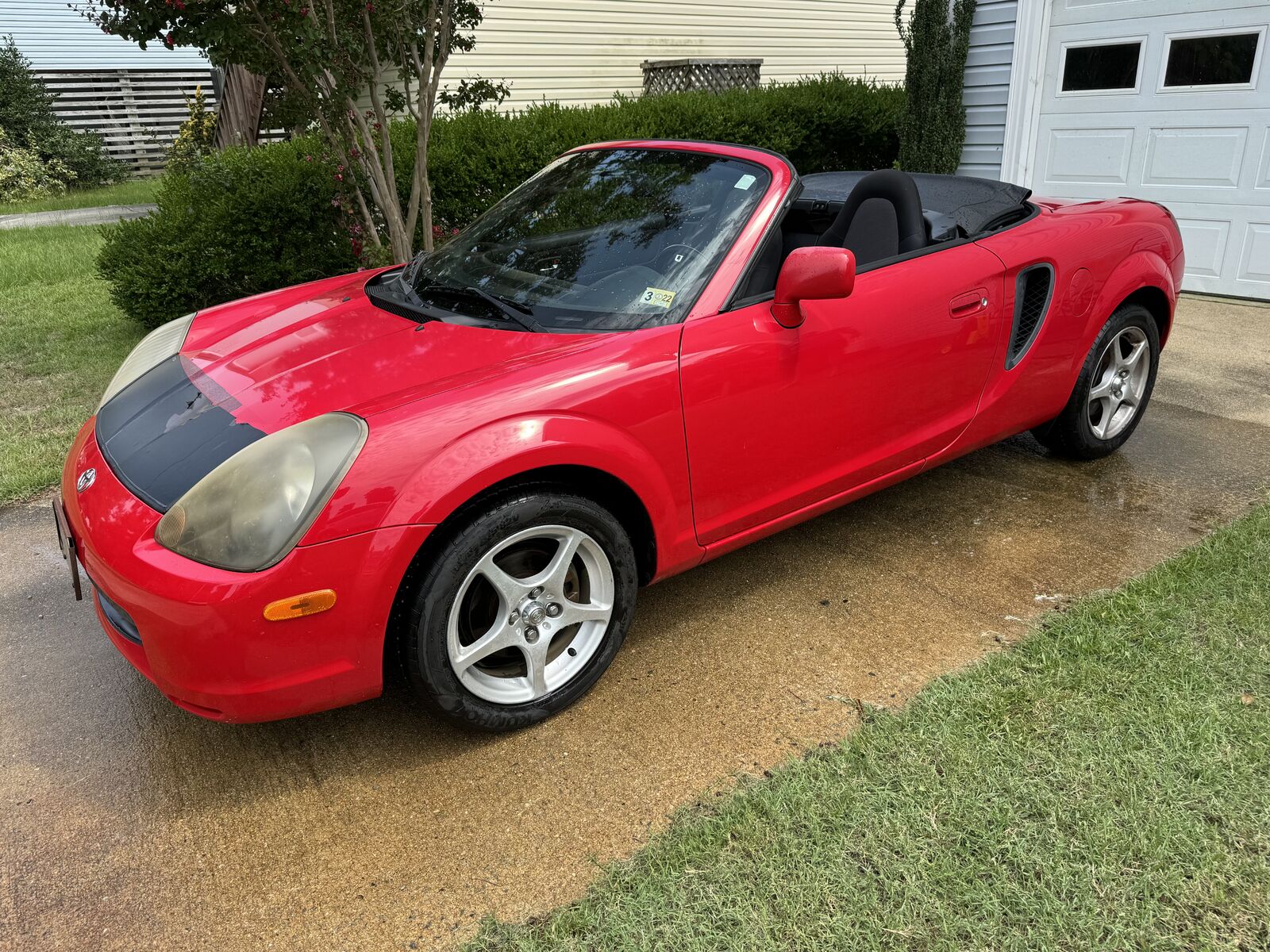 Toyota MR2