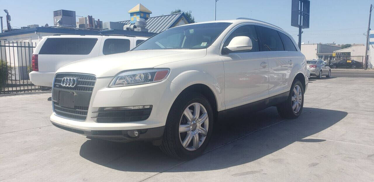 2007 Audi Q7