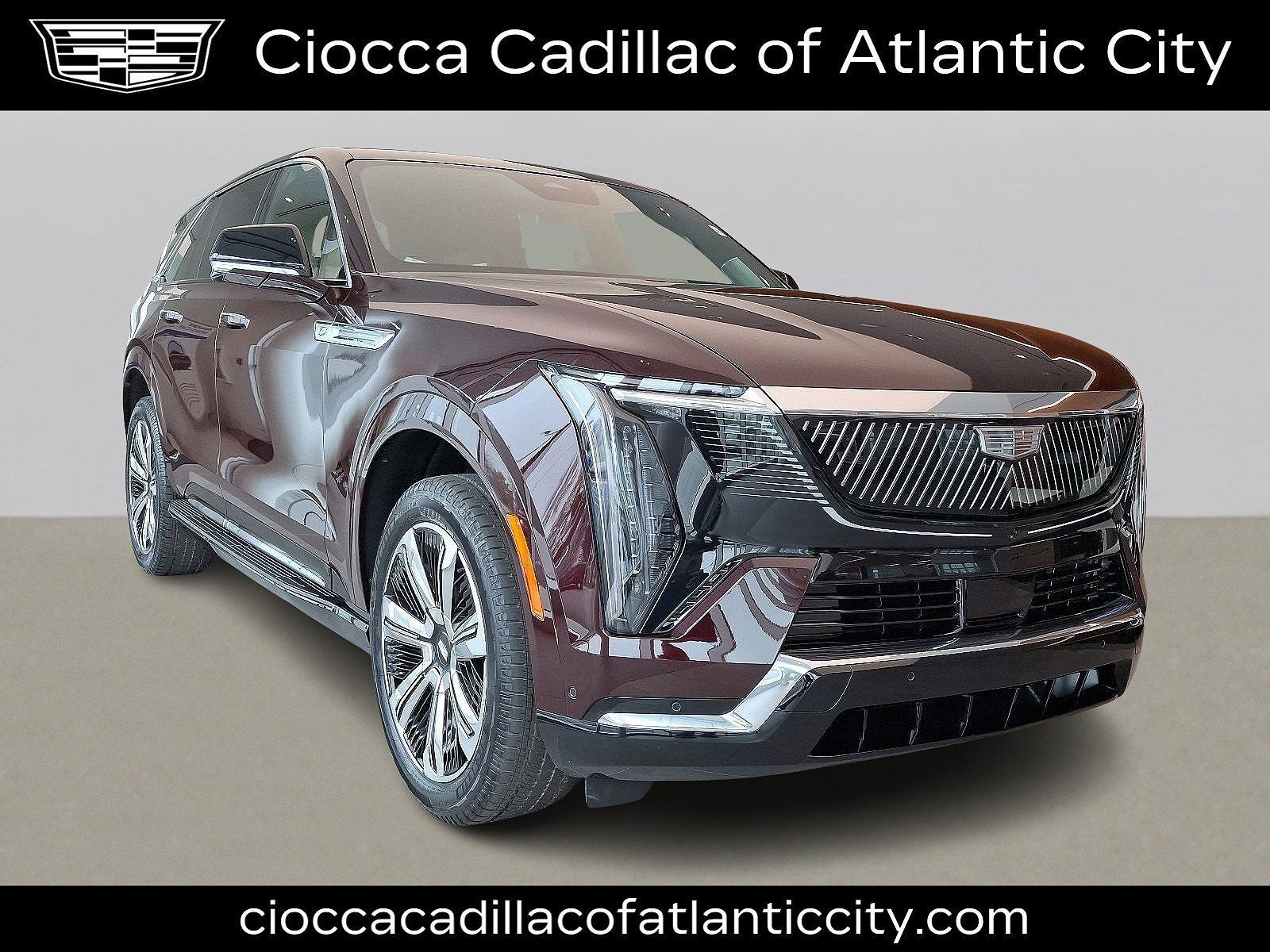 2025 CADILLAC Escalade IQ