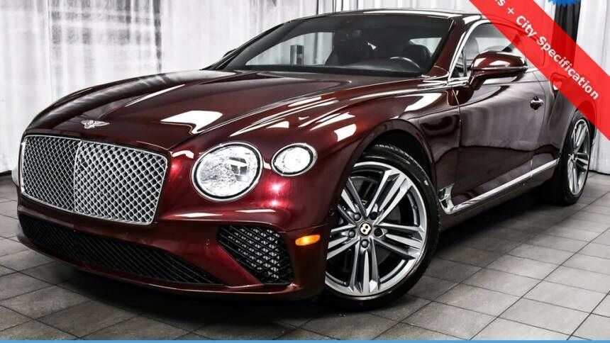 2020 BENTLEY Continental