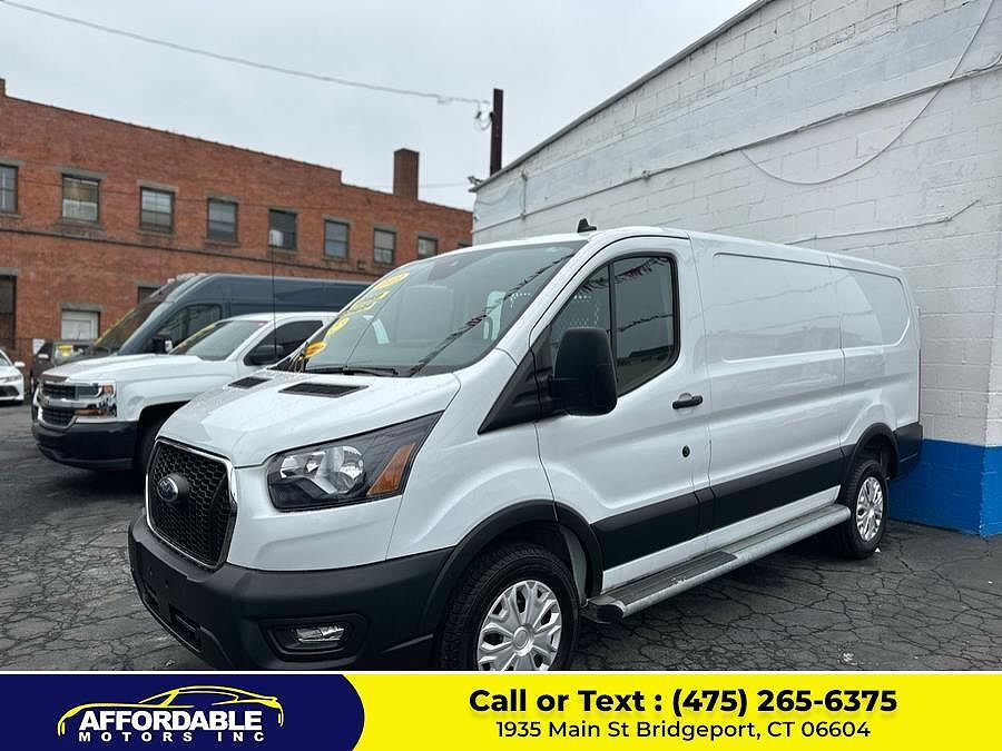 2023 FORD Transit