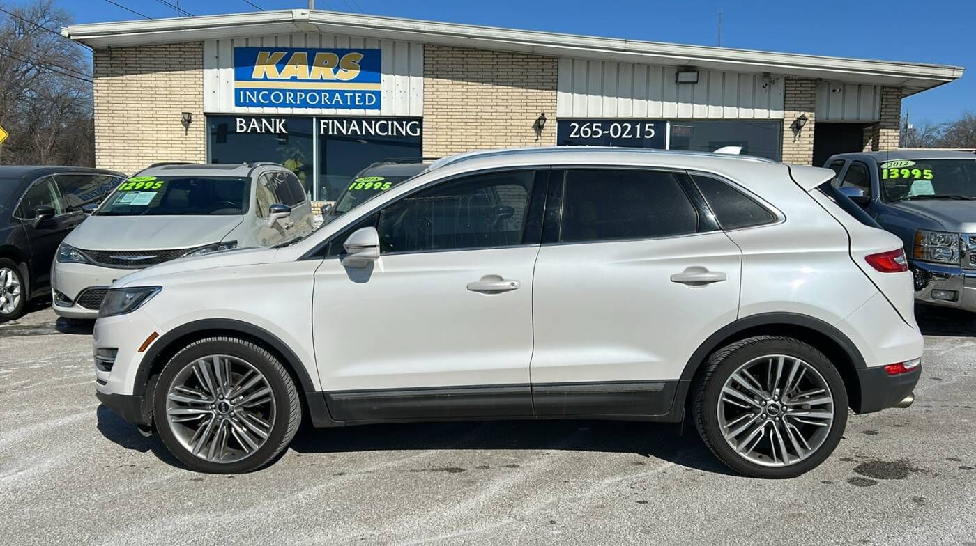 2015 LINCOLN MKC