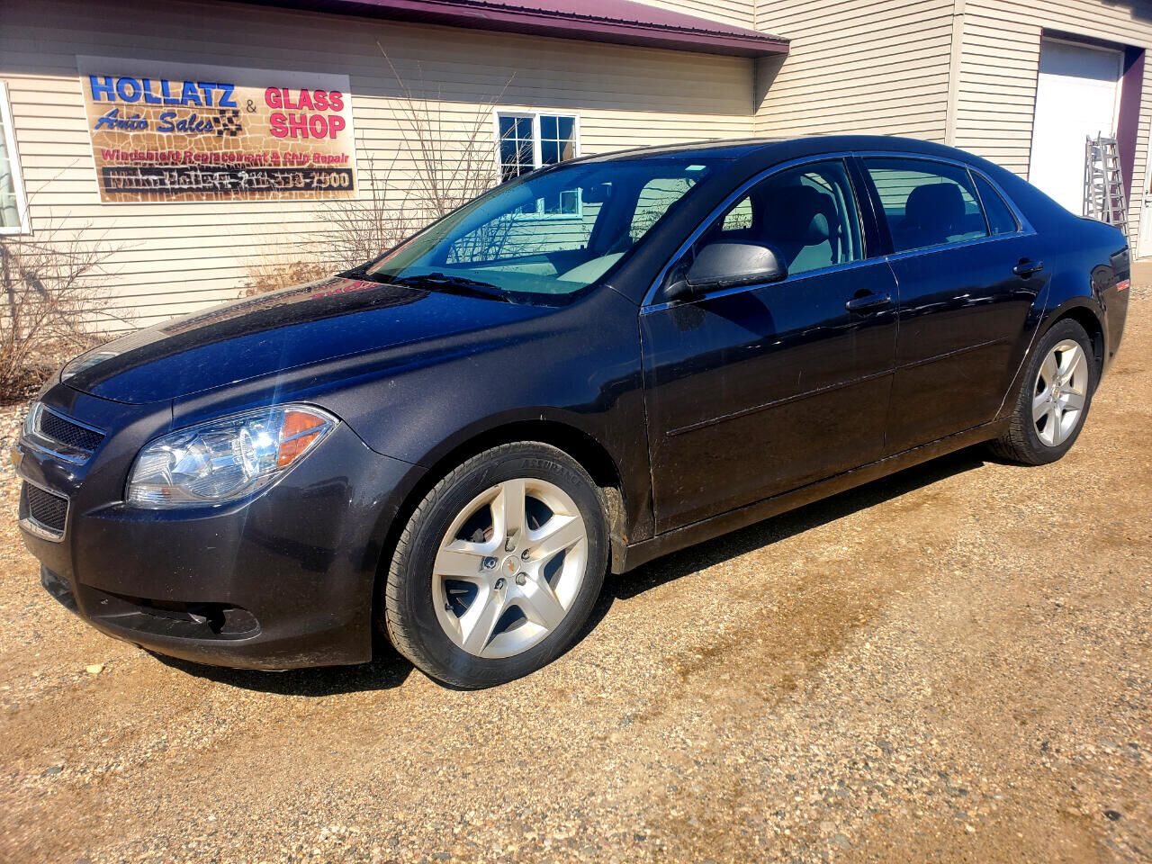 2012 CHEVROLET Malibu