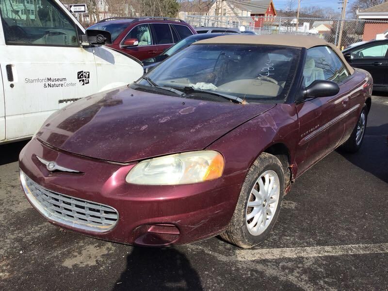Chrysler Sebring