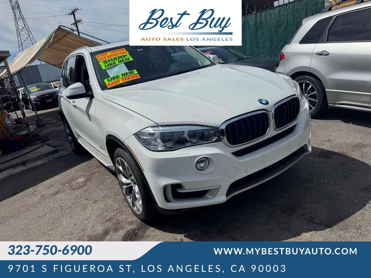2015 BMW X5