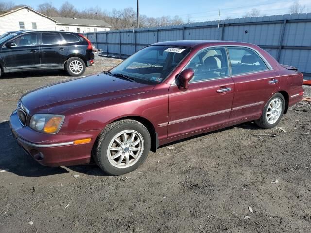 Hyundai XG350