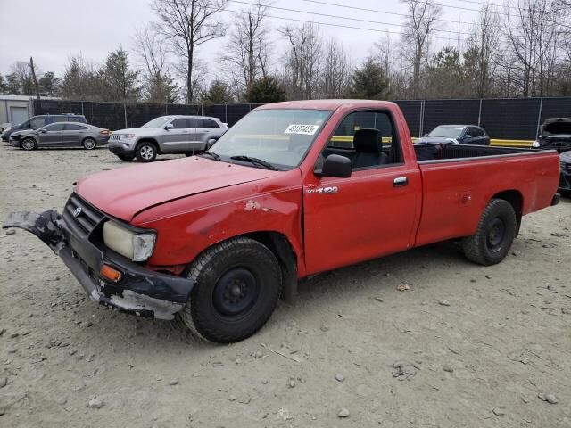 Toyota T100