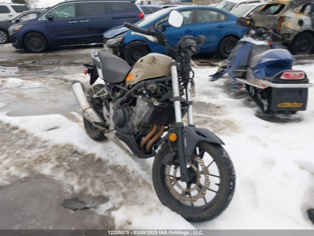 Honda CB500