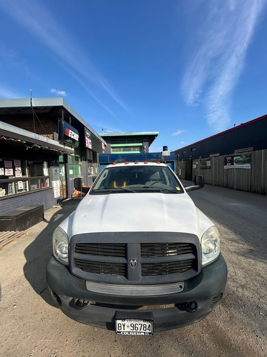 Dodge Ram Chassis Cab