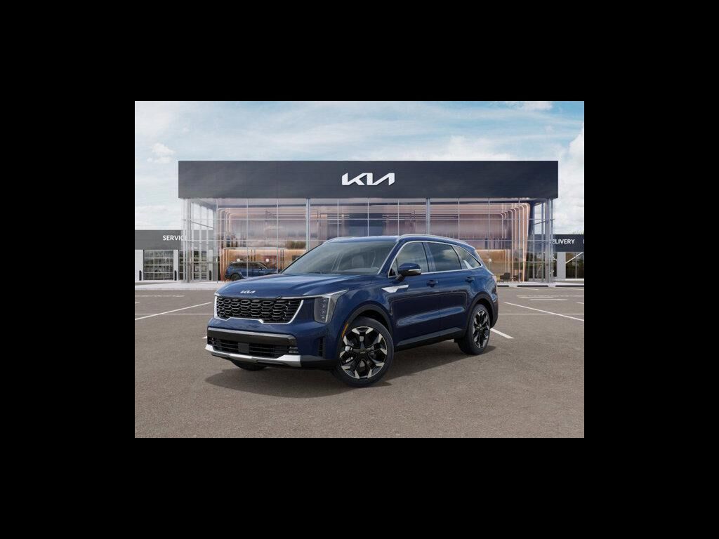 2025 KIA Sorento