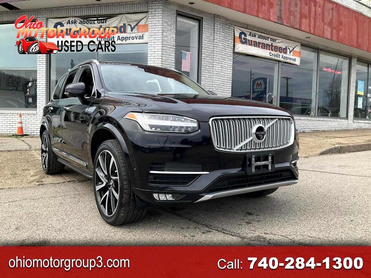 2019 VOLVO XC90