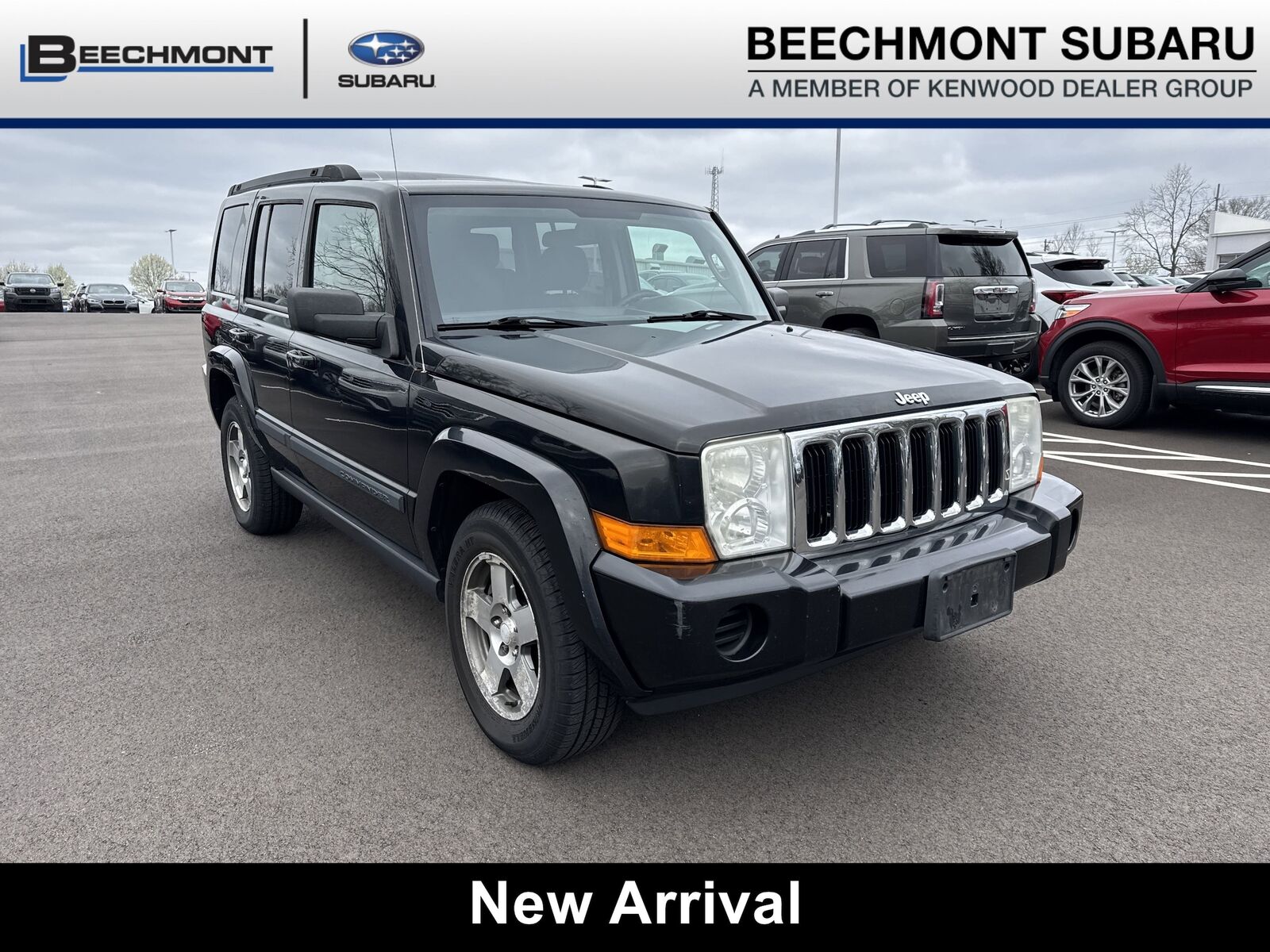 Jeep Commander