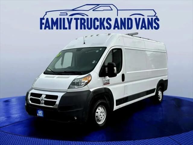 RAM Promaster 2500