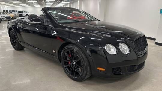 2011 BENTLEY Continental