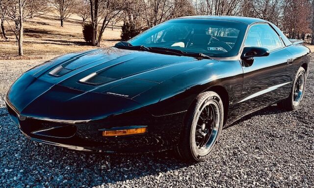Pontiac Firebird