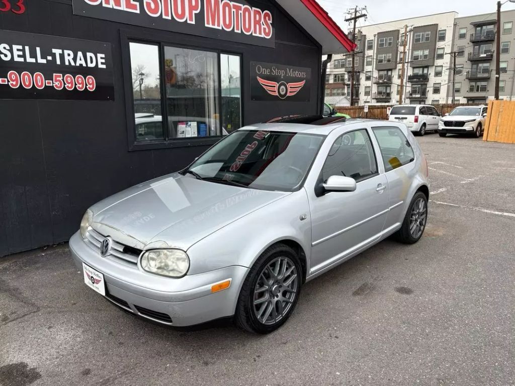 Volkswagen GTI