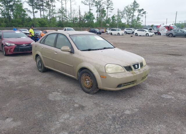 Suzuki Forenza