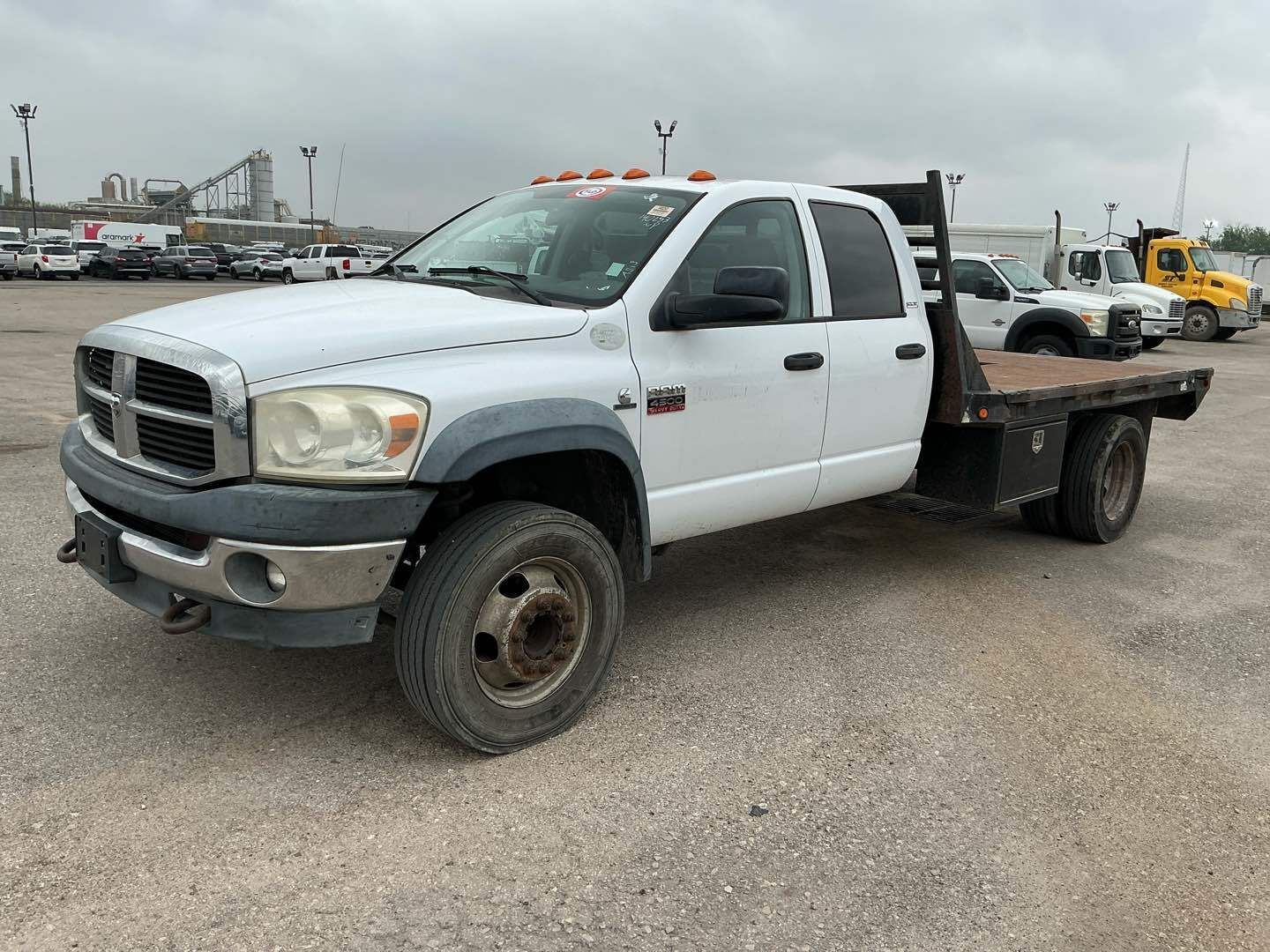 Dodge Ram Chassis Cab