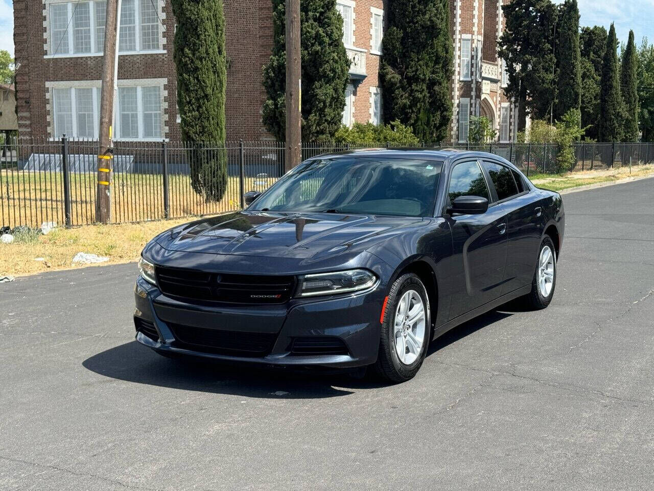 2018 DODGE Charger