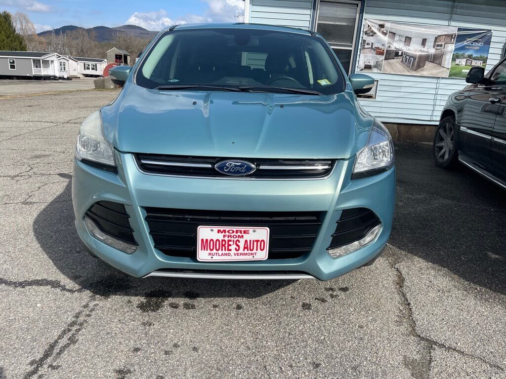 2013 FORD Escape