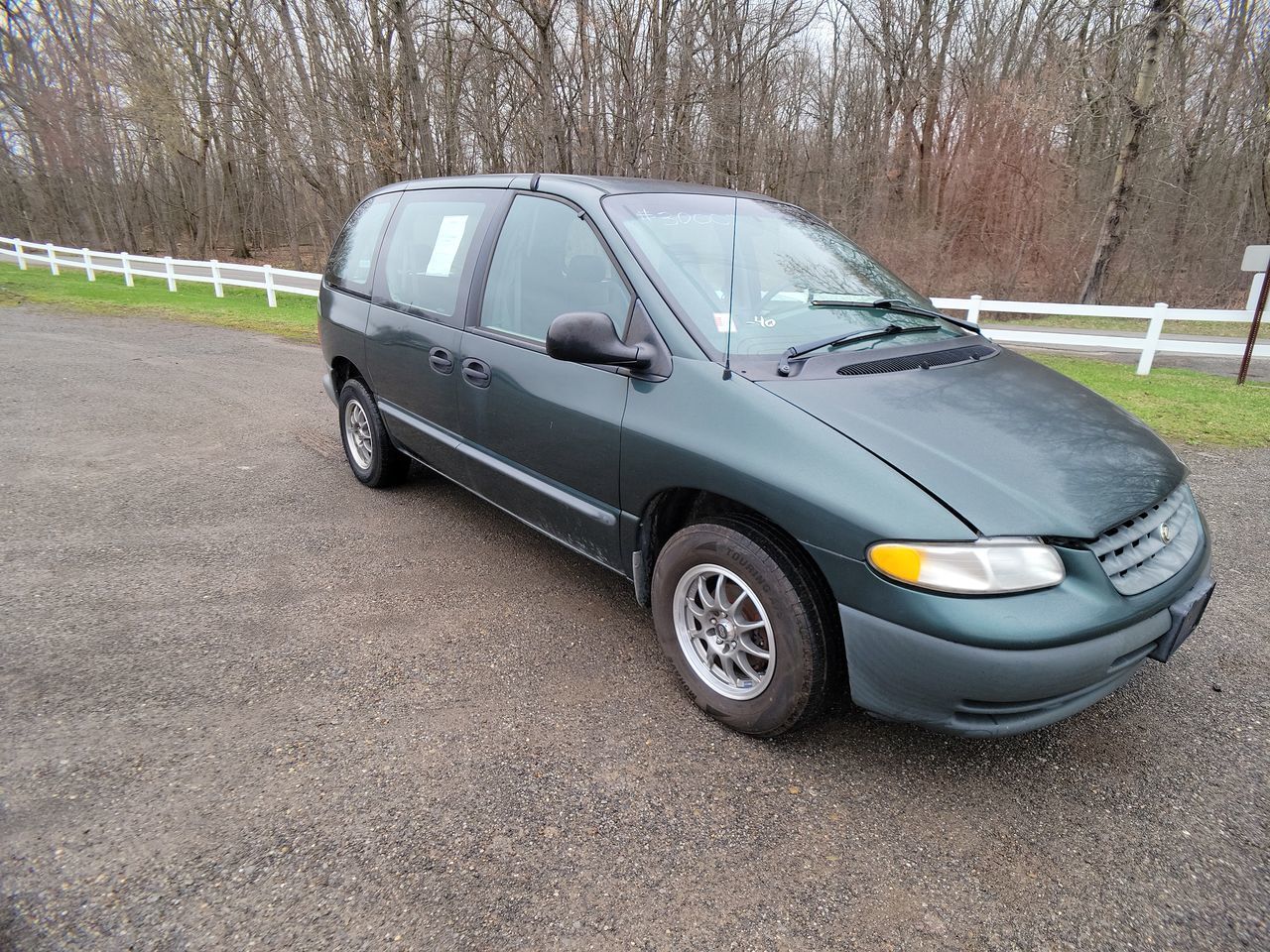 Chrysler Voyager