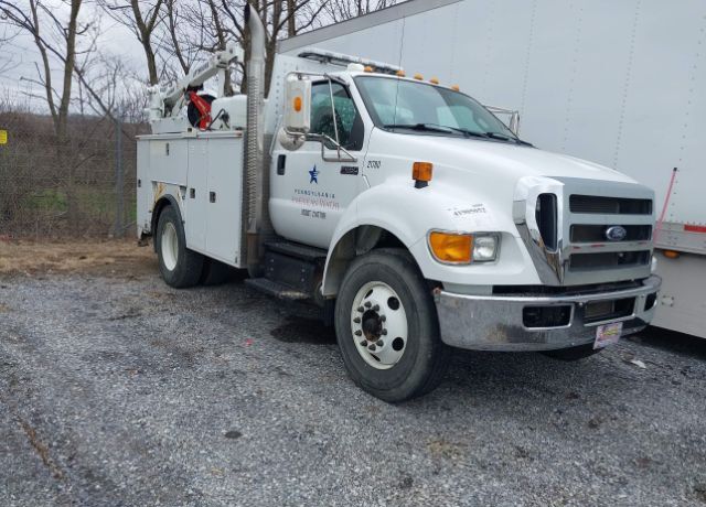 Ford F-650