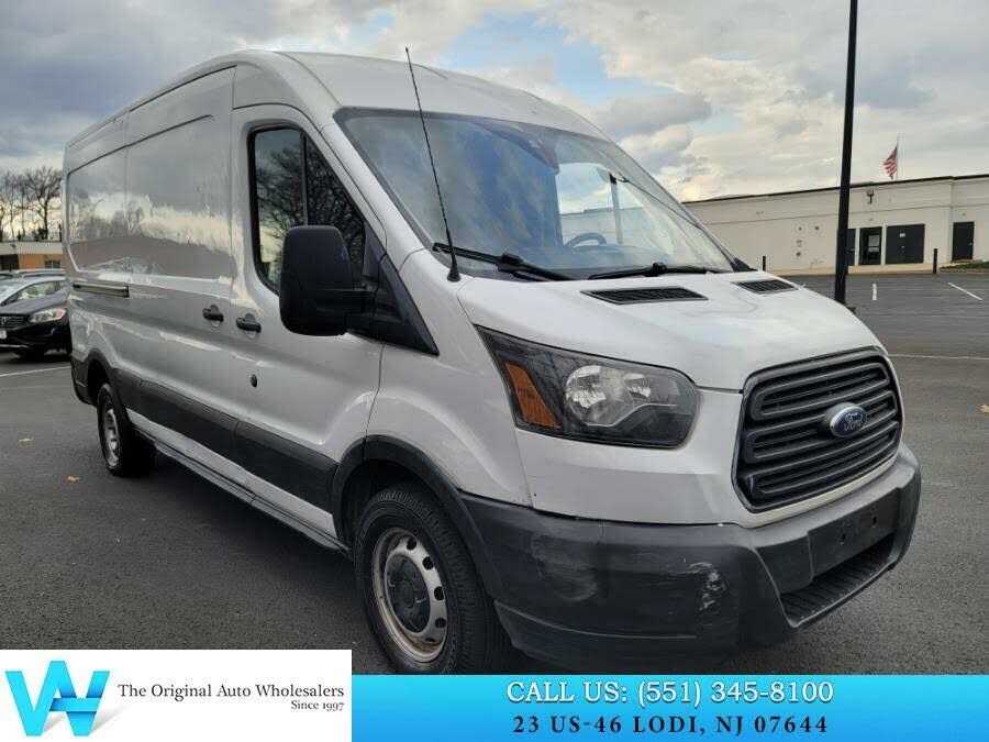 2017 FORD Transit