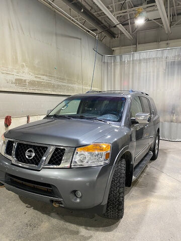 Nissan Armada