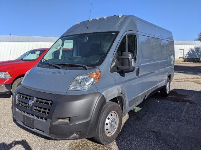 2018 RAM Promaster 2500