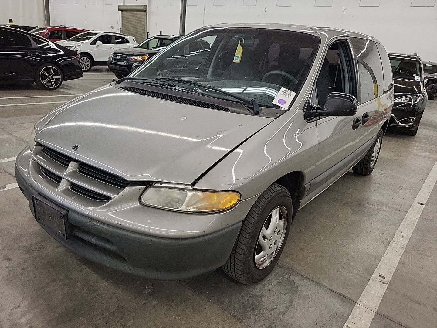 Dodge Caravan/Grand Caravan