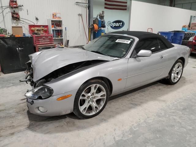 Jaguar XK