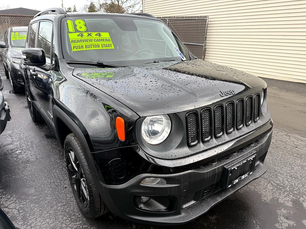 2018 JEEP Renegade
