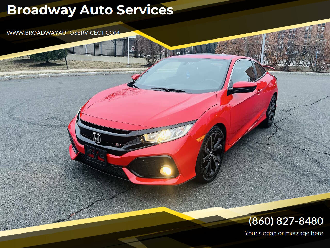 2019 HONDA Civic