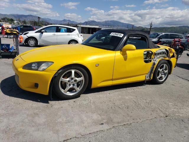 Honda S2000