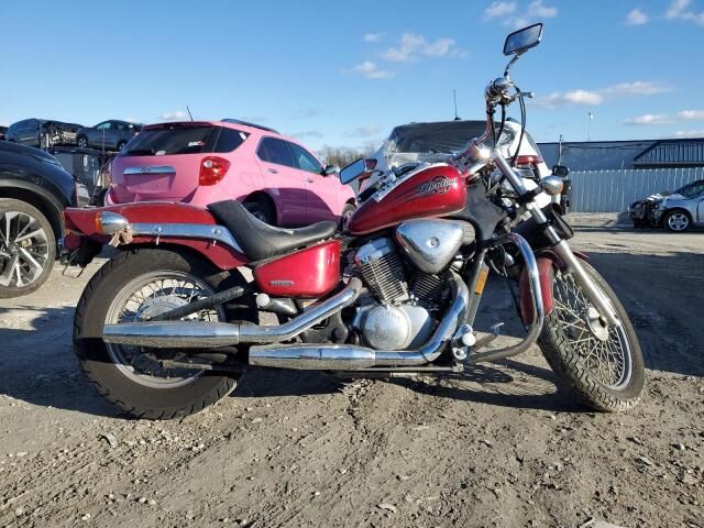 Honda VT600CD (SHADOW VLX DELUXE)