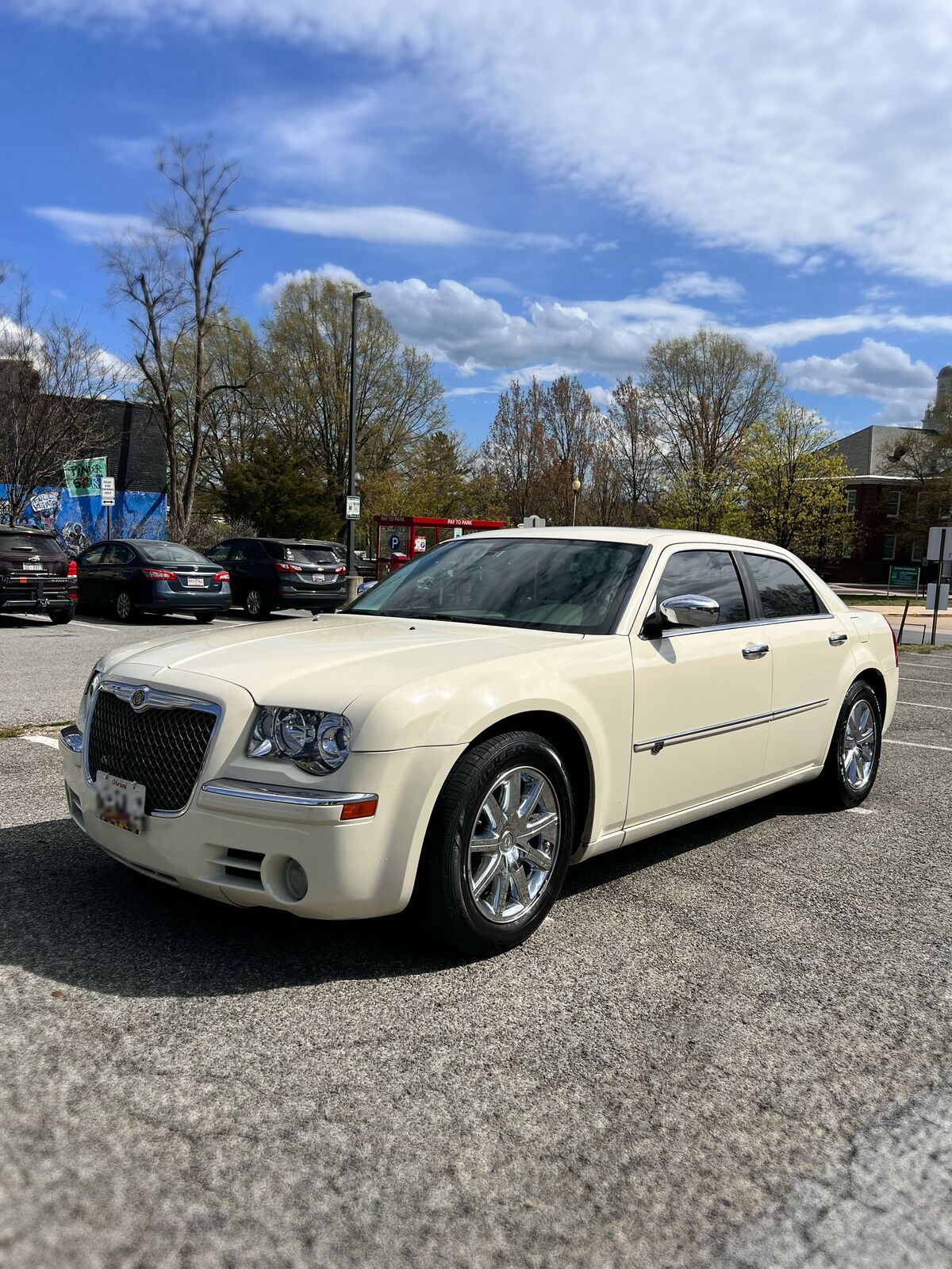 Chrysler 300C