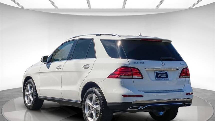 2017 Mercedes-Benz GLE-Class