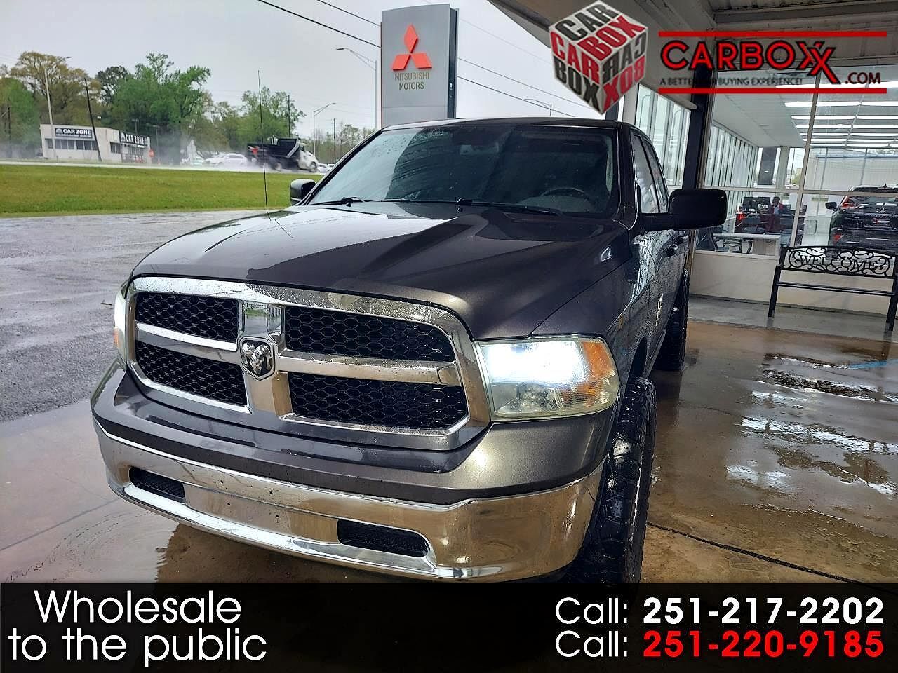 2019 RAM 1500