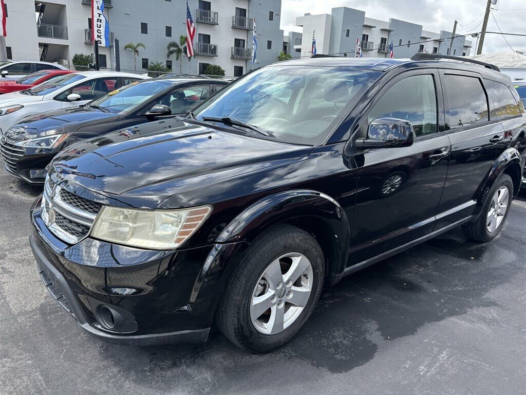 2011 DODGE Journey