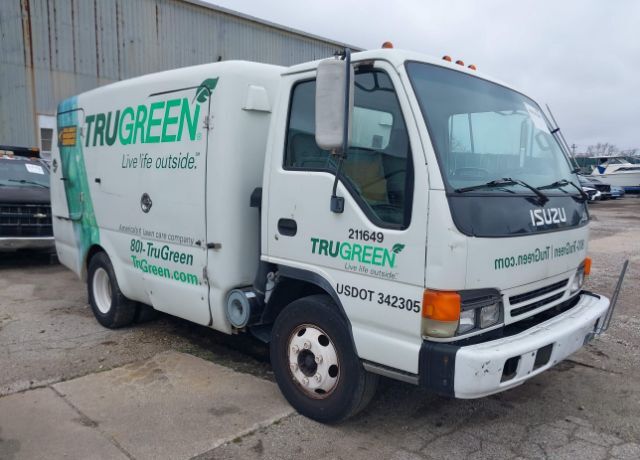 Isuzu NPR/NPR-HD