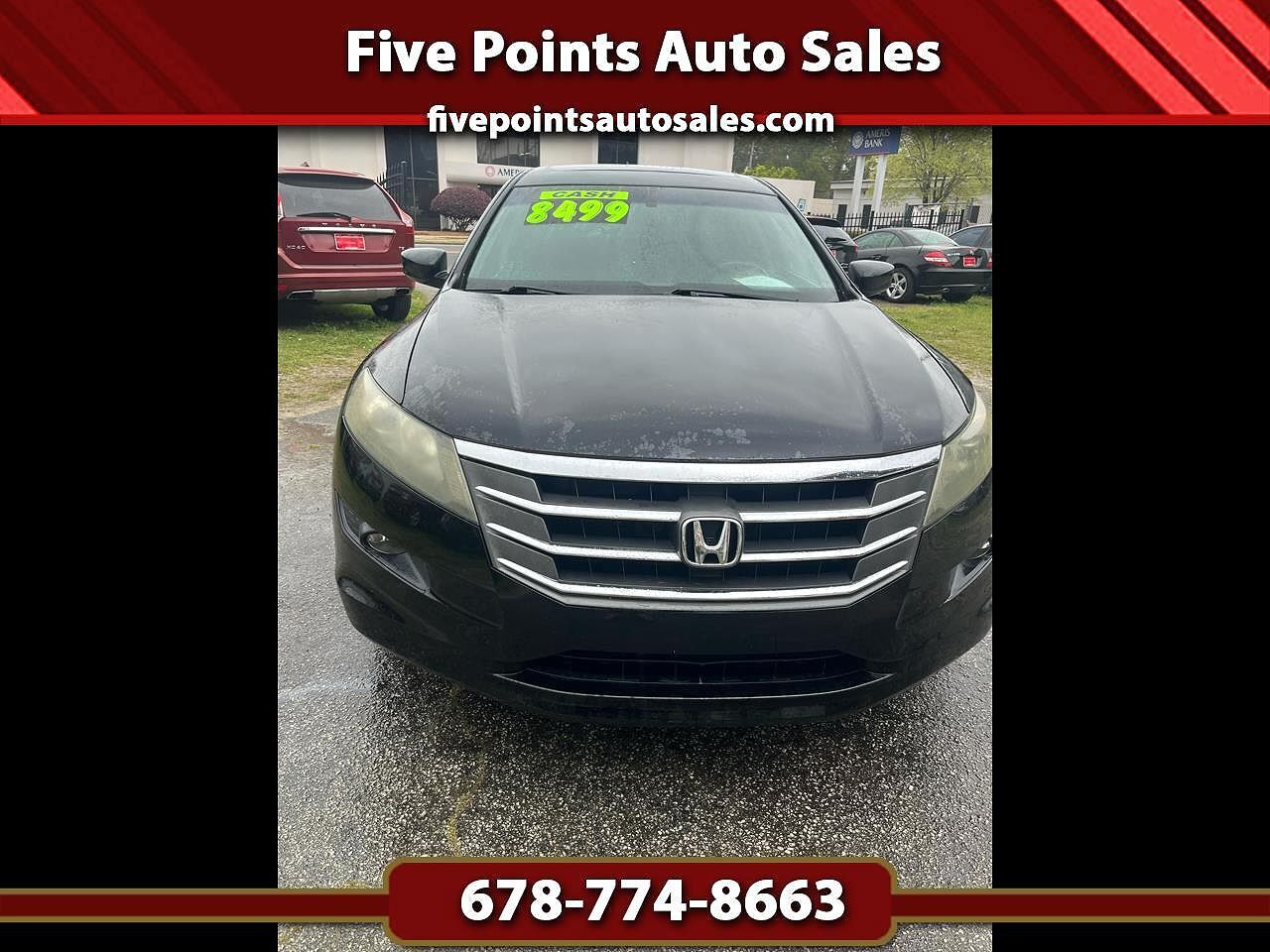 2010 HONDA Accord