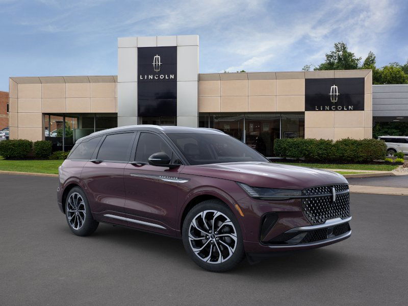 2024 LINCOLN Nautilus