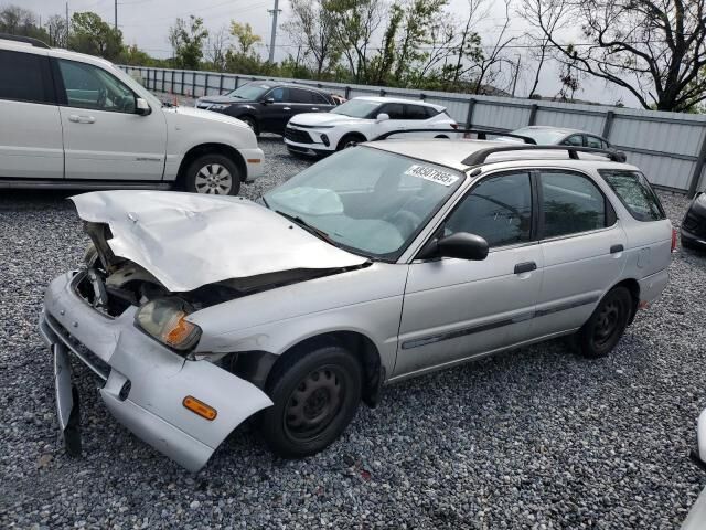 Suzuki Esteem
