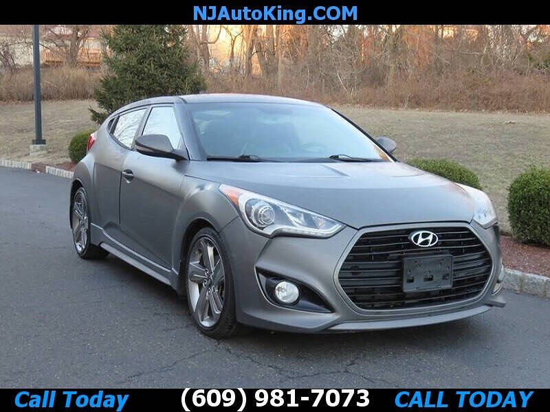 Hyundai Veloster