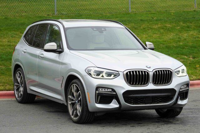 2018 BMW X3